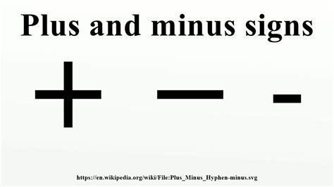 What Do The Plus and Minus Signs Before The Odds Number Mean.